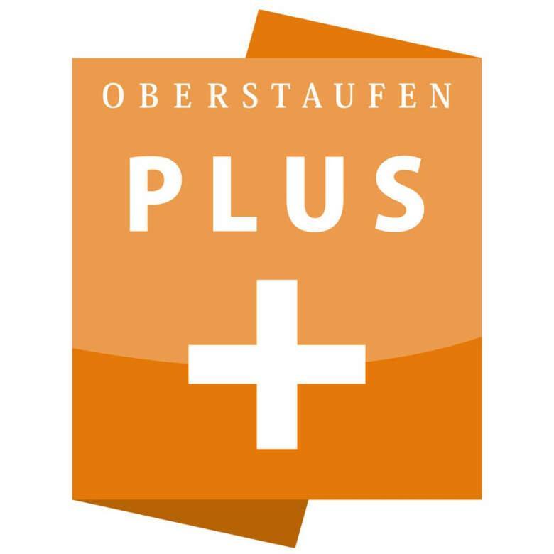 Bergwiese Mit Oberstaufen Plus Karte Eksteriør billede